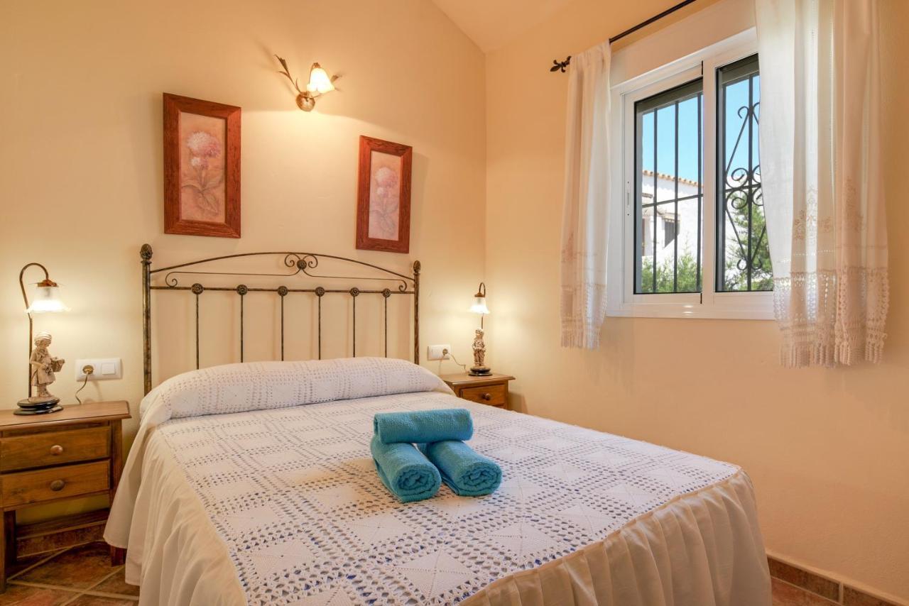 Casa Dalia Con Piscina Privada Βίλα Conil De La Frontera Εξωτερικό φωτογραφία
