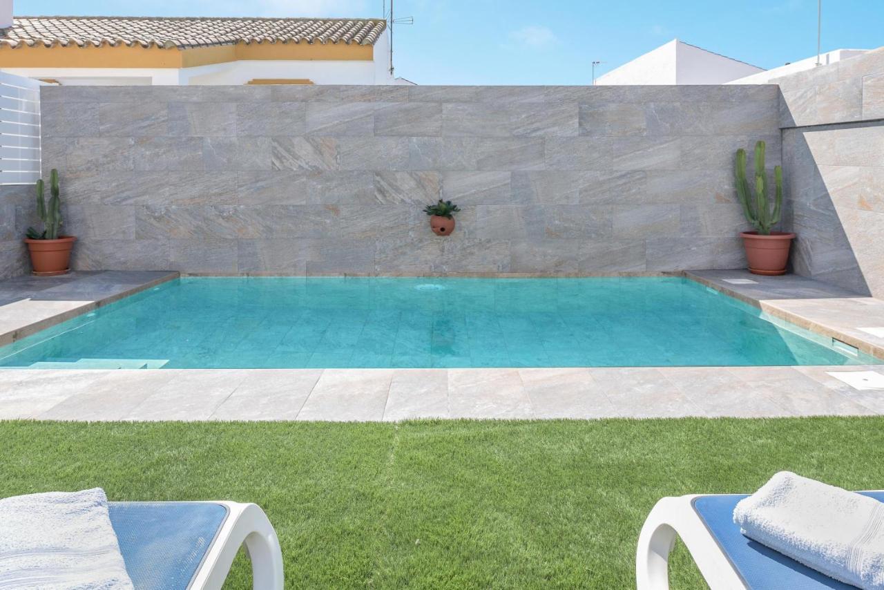 Casa Dalia Con Piscina Privada Βίλα Conil De La Frontera Εξωτερικό φωτογραφία